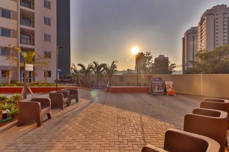 Apartamento para alugar com 48m², 2 quartos e 1 vaga Apartamento para alugar com 48m², 2 quartos e 1 vagaÁrea comum