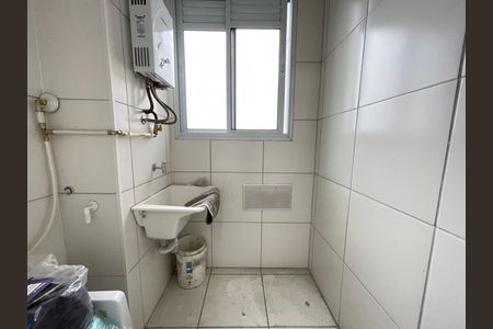 Apartamento para alugar com 48m², 2 quartos e 1 vaga Apartamento para alugar com 48m², 2 quartos e 1 vagaCozinha e Área de Serviço