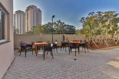 Apartamento para alugar com 48m², 2 quartos e 1 vaga Apartamento para alugar com 48m², 2 quartos e 1 vagaÁrea comum