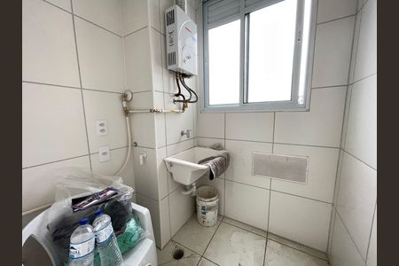 Apartamento para alugar com 48m², 2 quartos e 1 vaga Apartamento para alugar com 48m², 2 quartos e 1 vagaCozinha e Área de Serviço