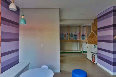 Apartamento para alugar com 48m², 2 quartos e 1 vaga Apartamento para alugar com 48m², 2 quartos e 1 vagaÁrea comum