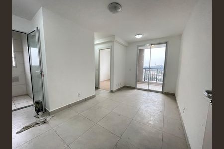 Sala de apartamento para alugar com 2 quartos, 48m² em Jardim Peri Peri, São Paulo