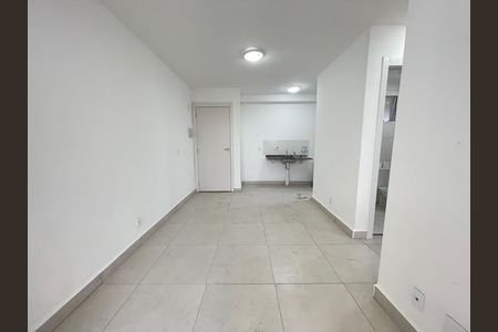 Sala de apartamento para alugar com 2 quartos, 48m² em Jardim Peri Peri, São Paulo