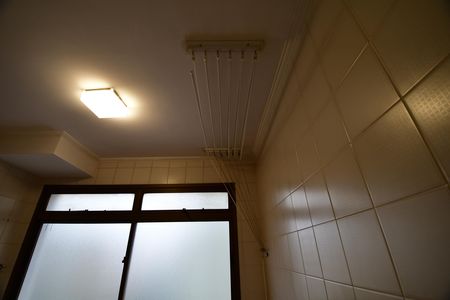 Apartamento para alugar com 174m², 3 quartos e 2 vagasÁrea de Serviço
