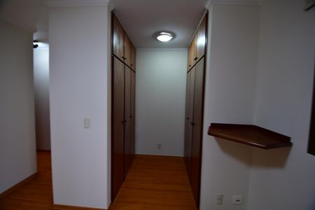 Apartamento para alugar com 174m², 3 quartos e 2 vagasQuarto 3 - Suíte