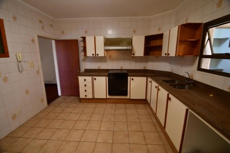 Apartamento para alugar com 174m², 3 quartos e 2 vagasCozinha