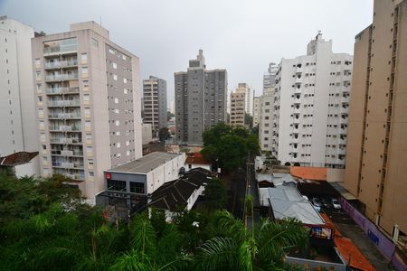 Apartamento para alugar com 174m², 3 quartos e 2 vagasQuarto 1 - Suíte Vista