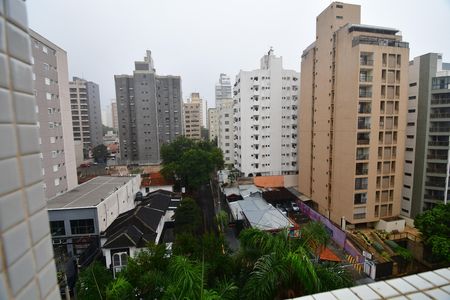 Apartamento para alugar com 174m², 3 quartos e 2 vagasQuarto 2 - Suíte Vista