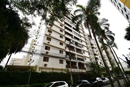 Apartamento para alugar com 174m², 3 quartos e 2 vagasFachada do Prédio