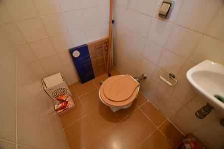Apartamento para alugar com 174m², 3 quartos e 2 vagasBanheiro de serviço