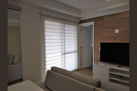 Apartamento para alugar com 1 quarto, 57m² em Cambuí, Campinas