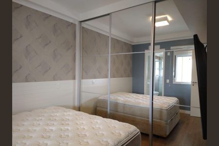 Apartamento para alugar com 1 quarto, 57m² em Cambuí, Campinas