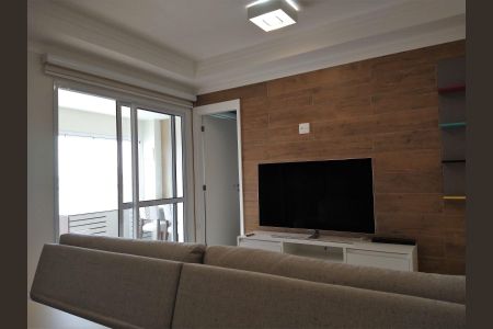 Apartamento para alugar com 1 quarto, 57m² em Cambuí, Campinas