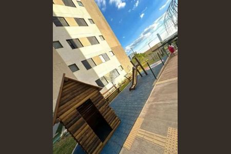 Apartamento para alugar com 42m², 2 quartos e 1 vaga