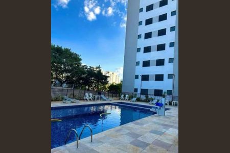 Apartamento para alugar com 42m², 2 quartos e 1 vaga