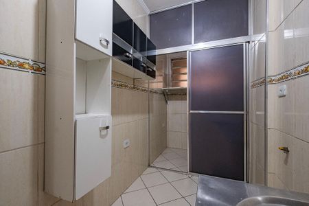 Apartamento para alugar com 38m², 1 quarto e 1 vaga Apartamento para alugar com 38m², 1 quarto e 1 vagaCozinha