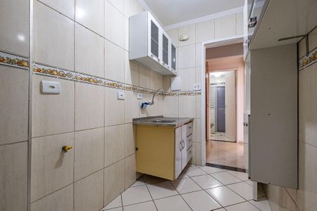 Apartamento para alugar com 38m², 1 quarto e 1 vaga Apartamento para alugar com 38m², 1 quarto e 1 vagaCozinha
