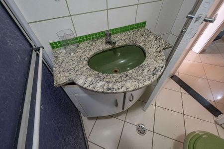 Apartamento para alugar com 38m², 1 quarto e 1 vaga Apartamento para alugar com 38m², 1 quarto e 1 vagaBanheiro
