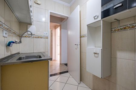 Apartamento para alugar com 38m², 1 quarto e 1 vaga Apartamento para alugar com 38m², 1 quarto e 1 vagaCozinha