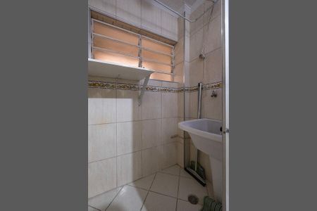 Apartamento para alugar com 38m², 1 quarto e 1 vaga Apartamento para alugar com 38m², 1 quarto e 1 vagaLavanderia