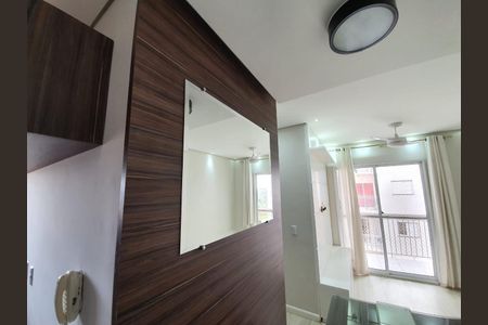 Apartamento para alugar com 48m², 2 quartos e 1 vaga