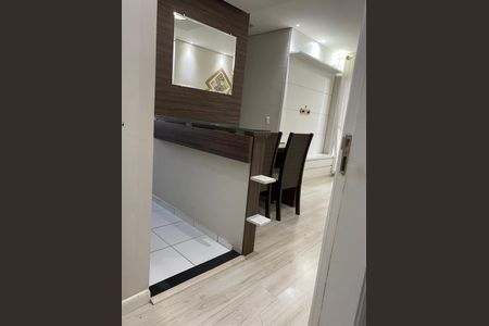 Apartamento para alugar com 48m², 2 quartos e 1 vaga