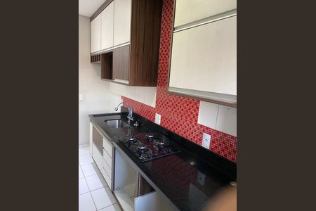 Apartamento para alugar com 48m², 2 quartos e 1 vaga