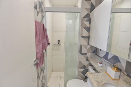 Studio para alugar com 32m², 1 quarto e sem vaga Studio para alugar com 32m², 1 quarto e sem vagaBanheiro
