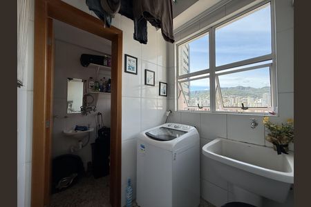 Apartamento à venda com 76m², 2 quartos e 2 vagas Apartamento à venda com 76m², 2 quartos e 2 vagasÁrea de Serviço