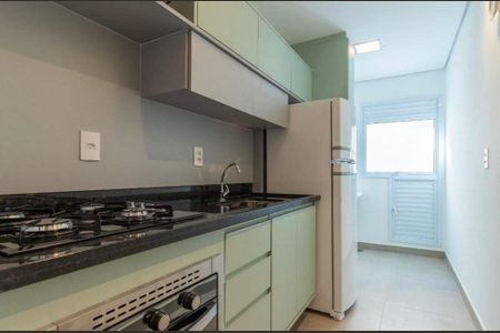 Apartamento para alugar com 2 quartos, 56m² em Vila Itapura, Campinas