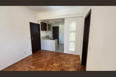 Foto 01 de apartamento à venda com 1 quarto, 46m² em Centro, Belo Horizonte