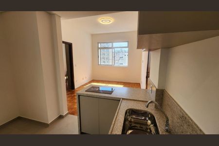 Apartamento à venda com 46m², 1 quarto e sem vagaFoto 13