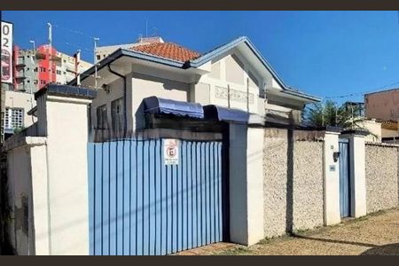 Casa para alugar com 3 quartos, 298m² em Botafogo, Campinas