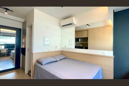 Studio para alugar com 33m², 1 quarto e sem vaga Studio para alugar com 33m², 1 quarto e sem vagaStudio