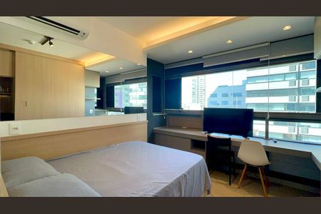 Studio para alugar com 33m², 1 quarto e sem vaga Studio para alugar com 33m², 1 quarto e sem vagaStudio