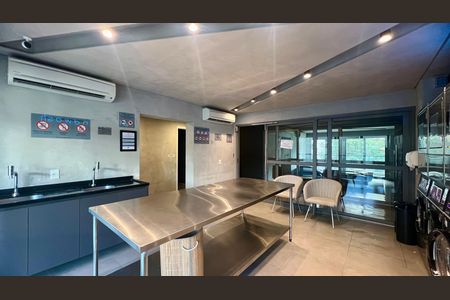 Studio para alugar com 33m², 1 quarto e sem vaga Studio para alugar com 33m², 1 quarto e sem vagaLavanderia