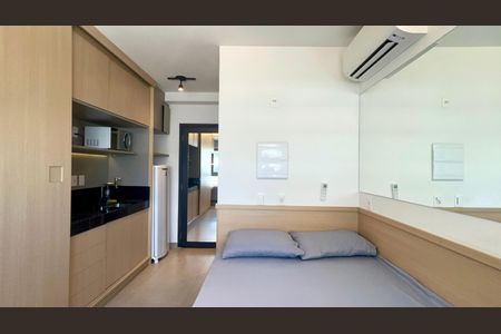Studio para alugar com 33m², 1 quarto e sem vaga Studio para alugar com 33m², 1 quarto e sem vagaStudio