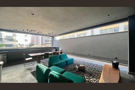 Studio para alugar com 33m², 1 quarto e sem vaga Studio para alugar com 33m², 1 quarto e sem vagaÁrea comum