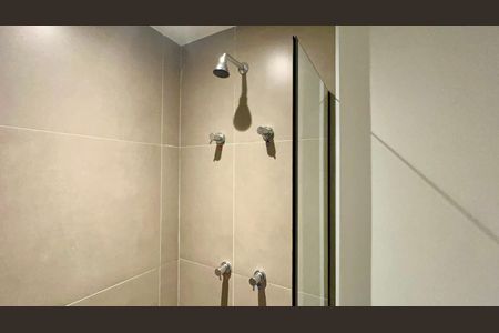 Studio para alugar com 33m², 1 quarto e sem vaga Studio para alugar com 33m², 1 quarto e sem vagaBanheiro