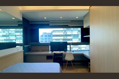 Studio para alugar com 33m², 1 quarto e sem vaga Studio para alugar com 33m², 1 quarto e sem vagaStudio