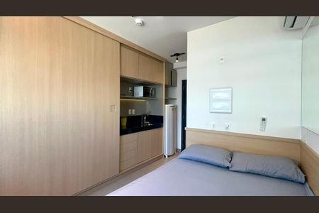 Studio para alugar com 33m², 1 quarto e sem vaga Studio para alugar com 33m², 1 quarto e sem vagaStudio