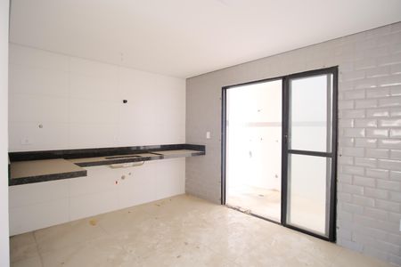 Cozinha de casa à venda com 3 quartos, 115m² em Vila Esperança, São Paulo