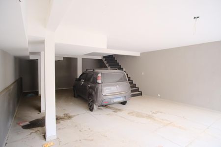 Garagem de casa à venda com 3 quartos, 115m² em Vila Esperança, São Paulo