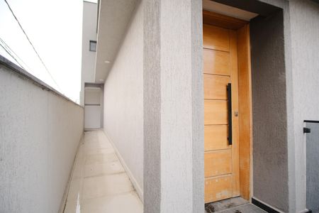 Corredor lateral de casa à venda com 3 quartos, 115m² em Vila Esperança, São Paulo