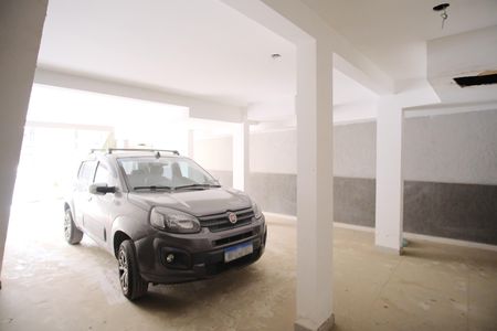 Garagem de casa à venda com 3 quartos, 115m² em Vila Esperança, São Paulo
