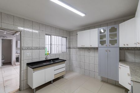 Casa para alugar com 52m², 2 quartos e 1 vagaCozinha 