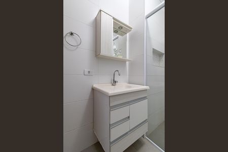 Casa para alugar com 52m², 2 quartos e 1 vagaBanheiro 