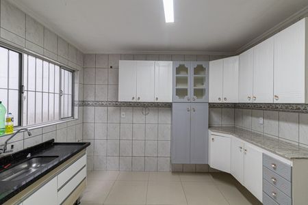 Casa para alugar com 52m², 2 quartos e 1 vagaCozinha 