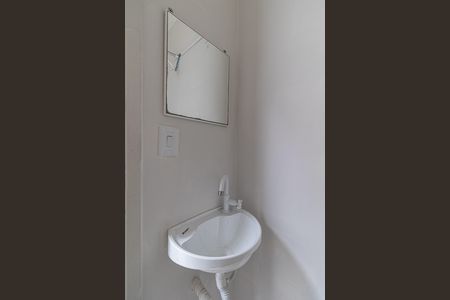 Casa para alugar com 52m², 2 quartos e 1 vagaLavabo
