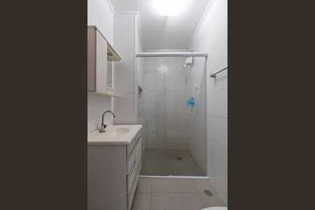 Casa para alugar com 52m², 2 quartos e 1 vagaBanheiro 